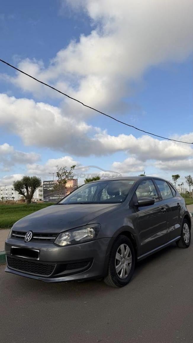 Polo volkswagen