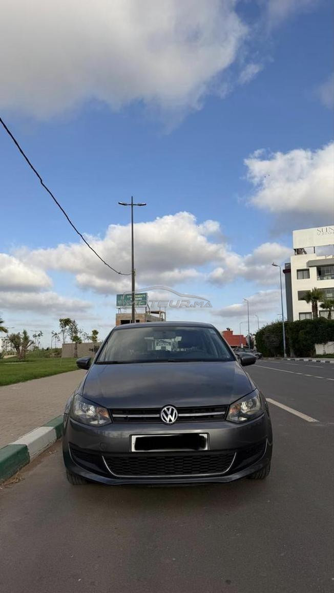 Polo volkswagen