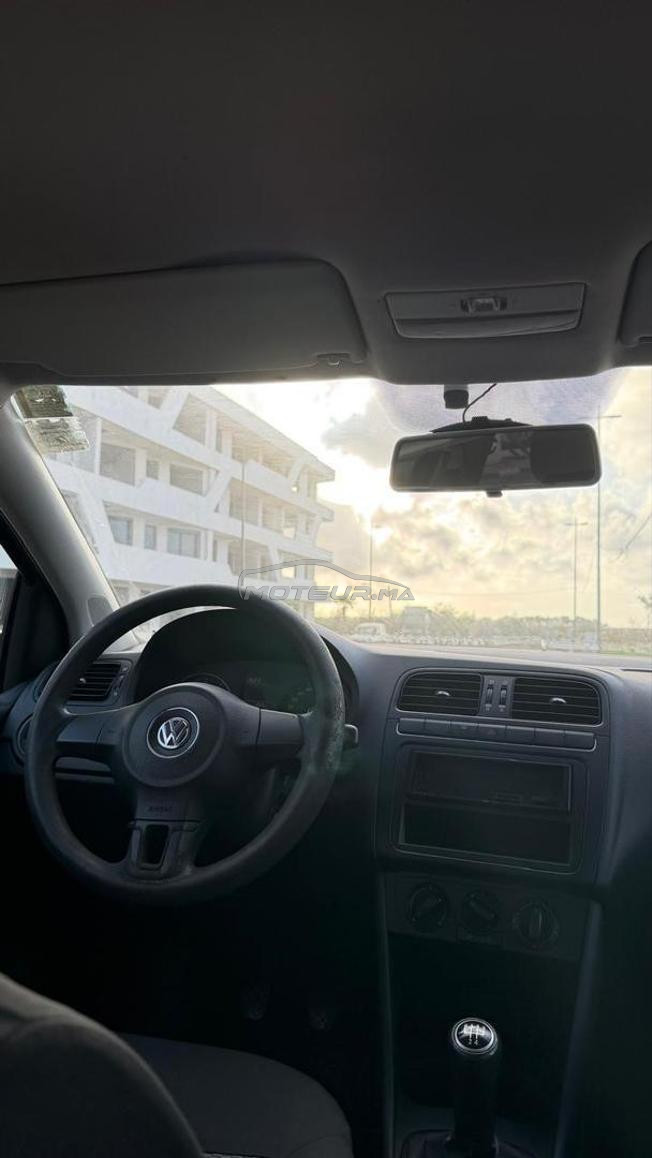Polo volkswagen
