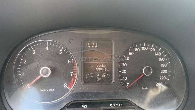Polo volkswagen