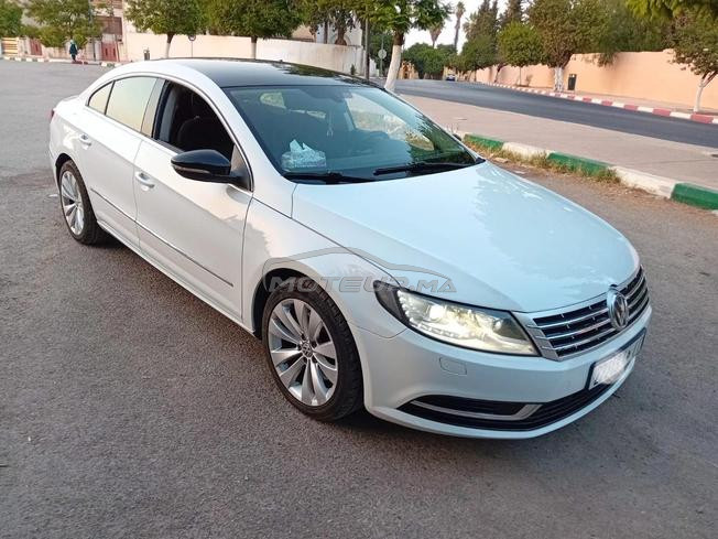 passat cc fin 2015
