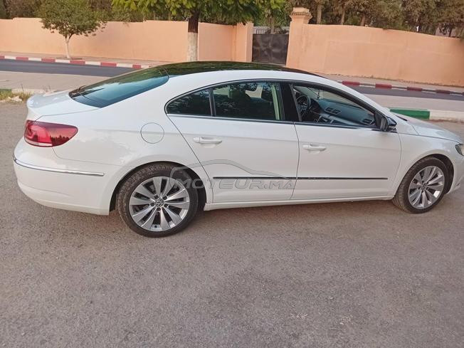 passat cc fin 2015