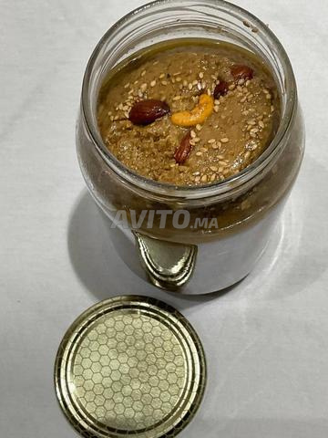 خلطة المكسرات و العسل الملكية لعلاج النحافة - 2