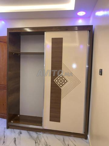 باك غرفة نوم كاملة MDF للبيع بسعر مناسب