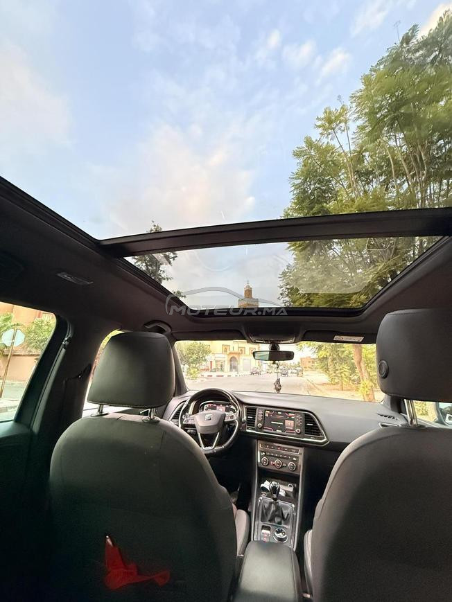 Seat Ateca Diesel Manuelle 2018 à Marrakech