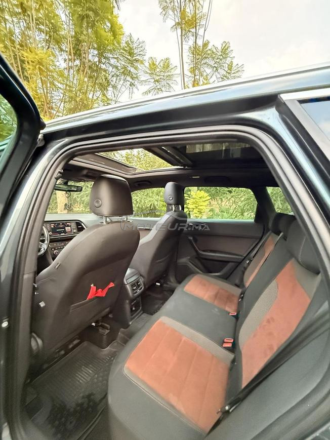 Seat Ateca Diesel Manuelle 2018 à Marrakech
