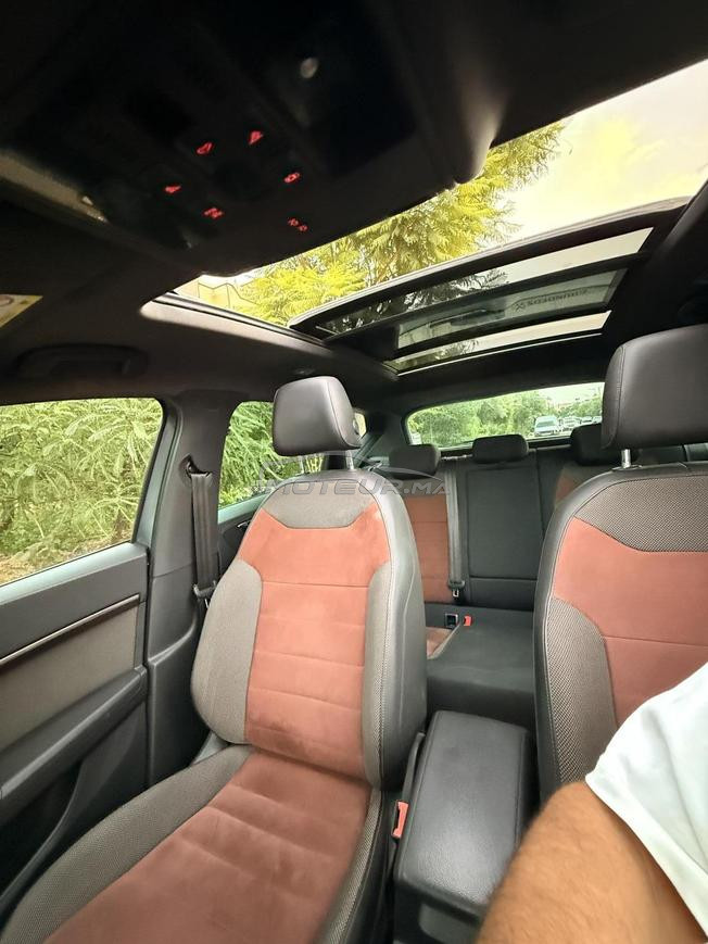 Seat Ateca Diesel Manuelle 2018 à Marrakech