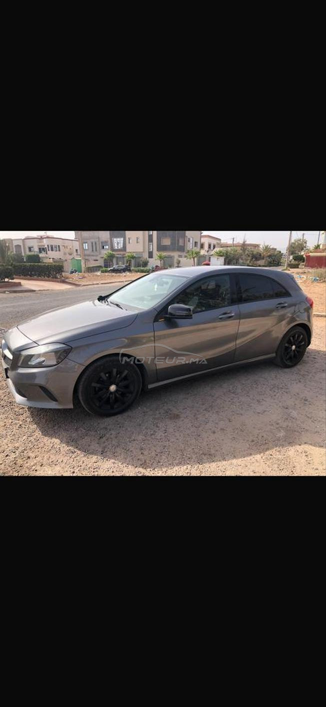 Mercedes-Benz Classe A Diesel Automatique 2016