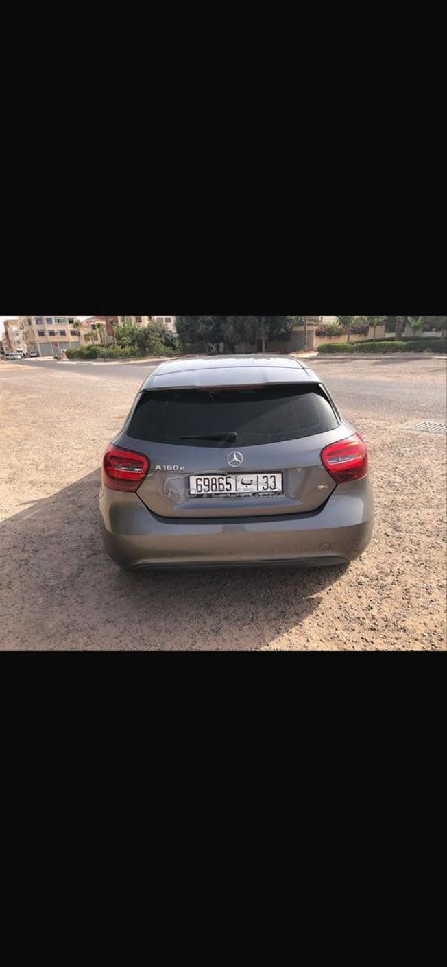 Mercedes-Benz Classe A Diesel Automatique 2016