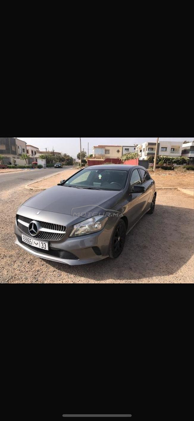 Mercedes-Benz Classe A Diesel Automatique 2016