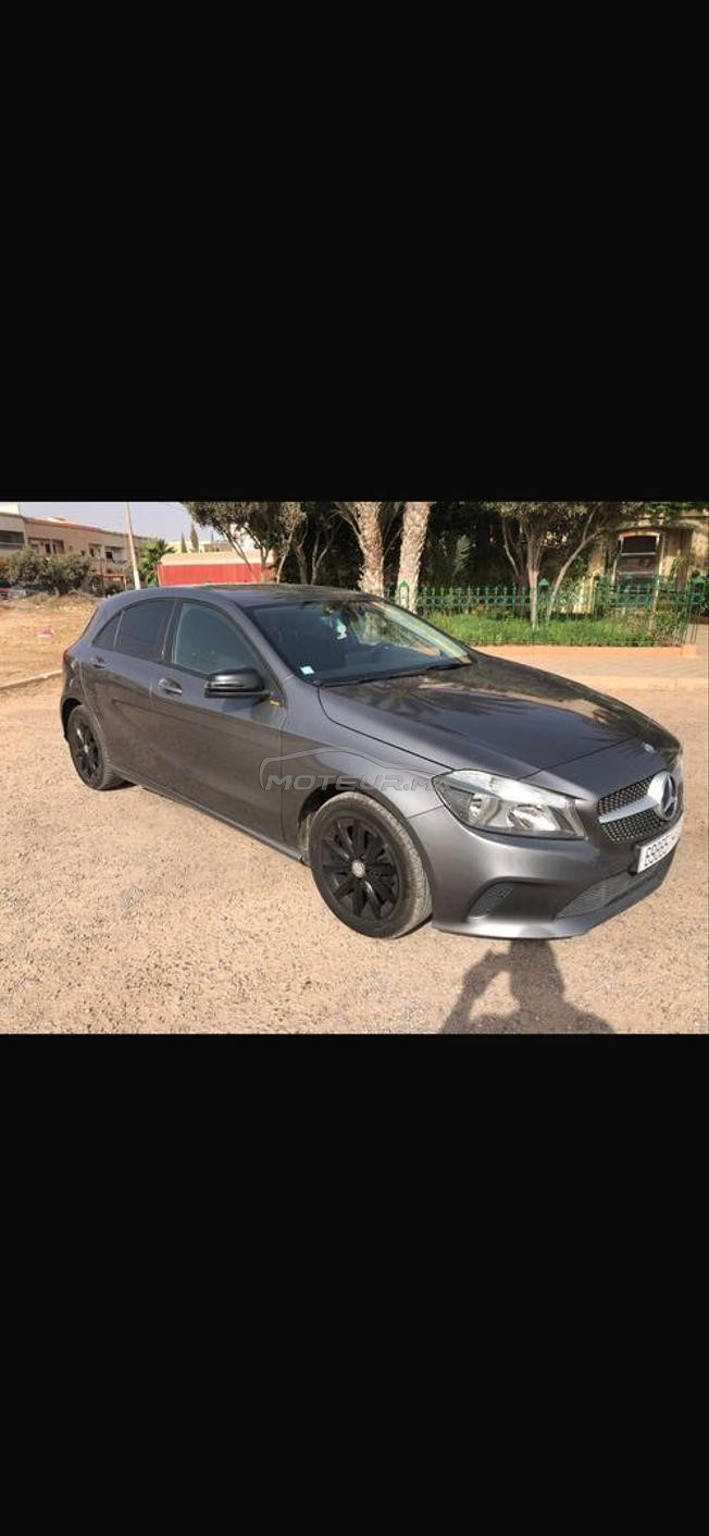 Mercedes-Benz Classe A Diesel Automatique 2016