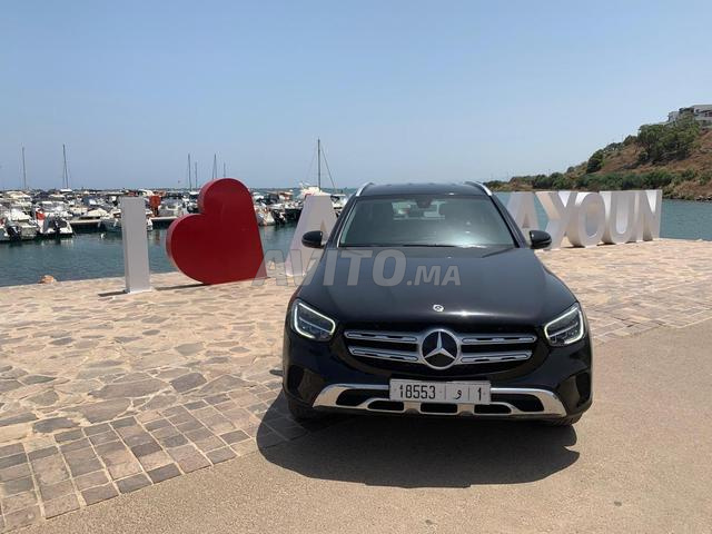 GLC 220 D 4Matic 12/2019 - 2