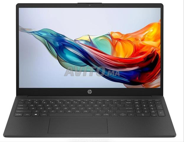 لابتوب HP 15 رايزن 7 16 جيجا 512 جيجا SSD