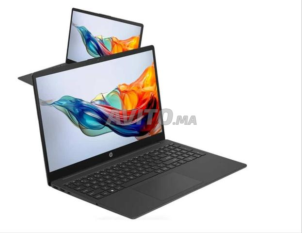 HP 15 Ryzen 7 16Go 512Go SSD - 2