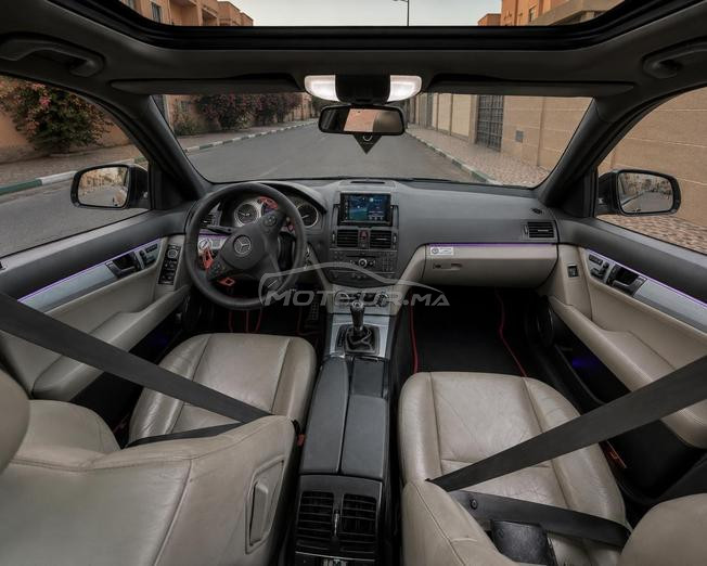 Mercedes-Benz Classe C Essence Automatique 2007