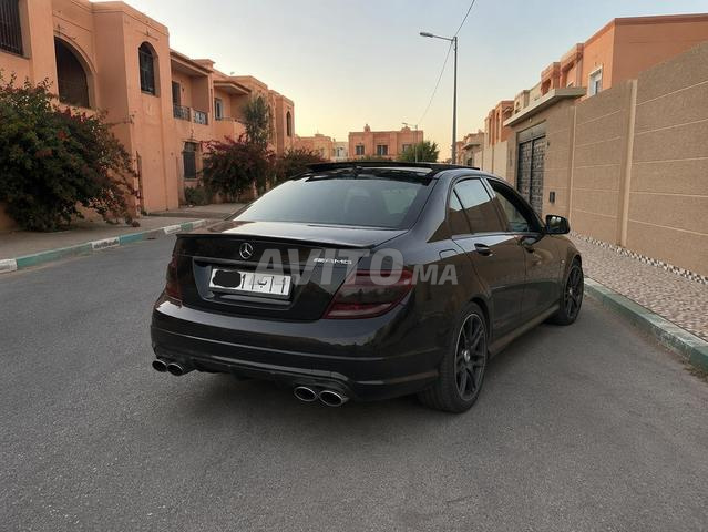 Mercedes C350 v6 Essence pack amg c63 w204 l3morya - 2