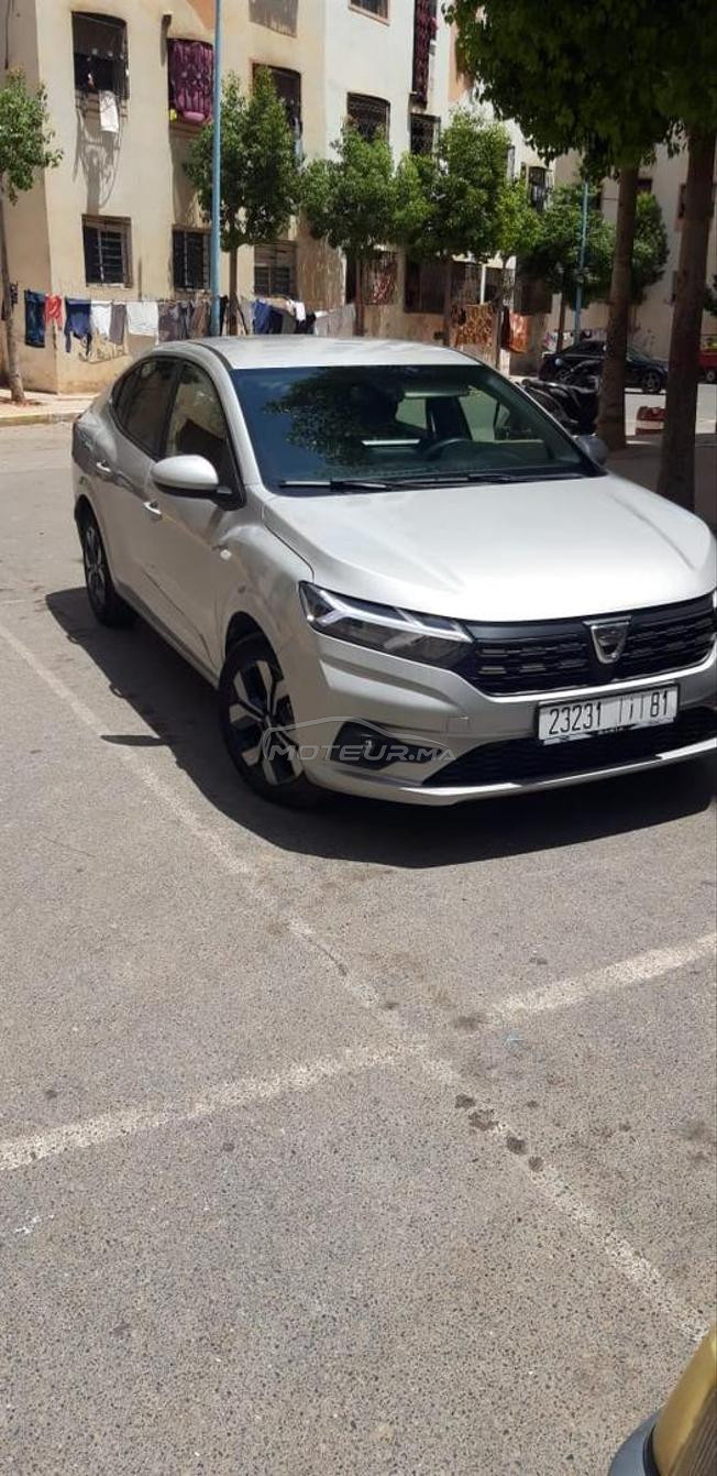 Dacia Logan Diesel Manuelle 2022 à Casablanca