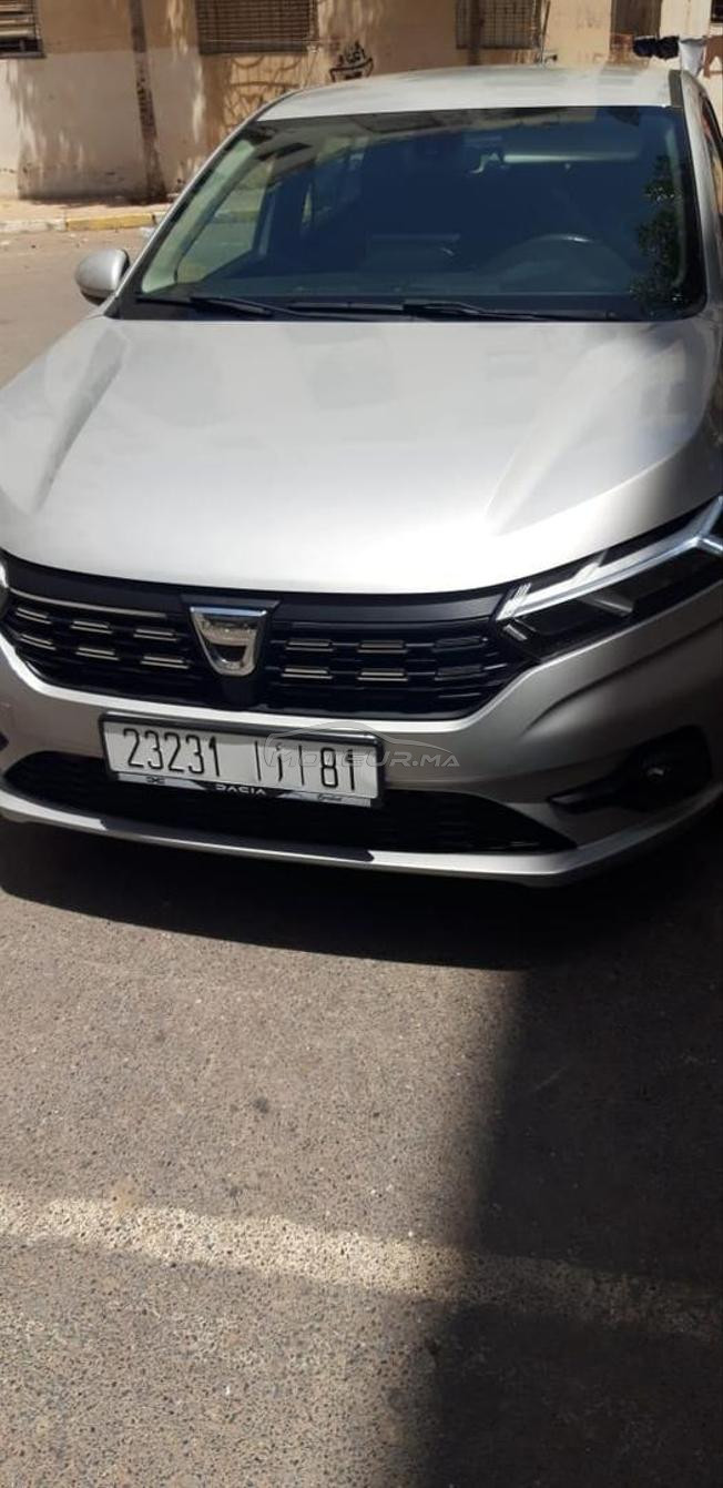 Dacia Logan Diesel Manuelle 2022 à Casablanca