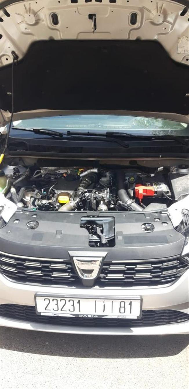 Dacia Logan Diesel Manuelle 2022 à Casablanca