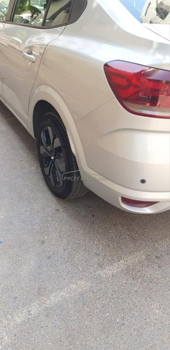 Dacia Logan Diesel Manuelle 2022 à Casablanca