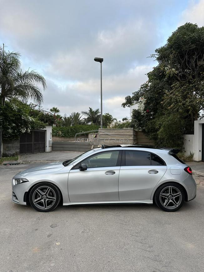 Mercedes classe a220 Amg line