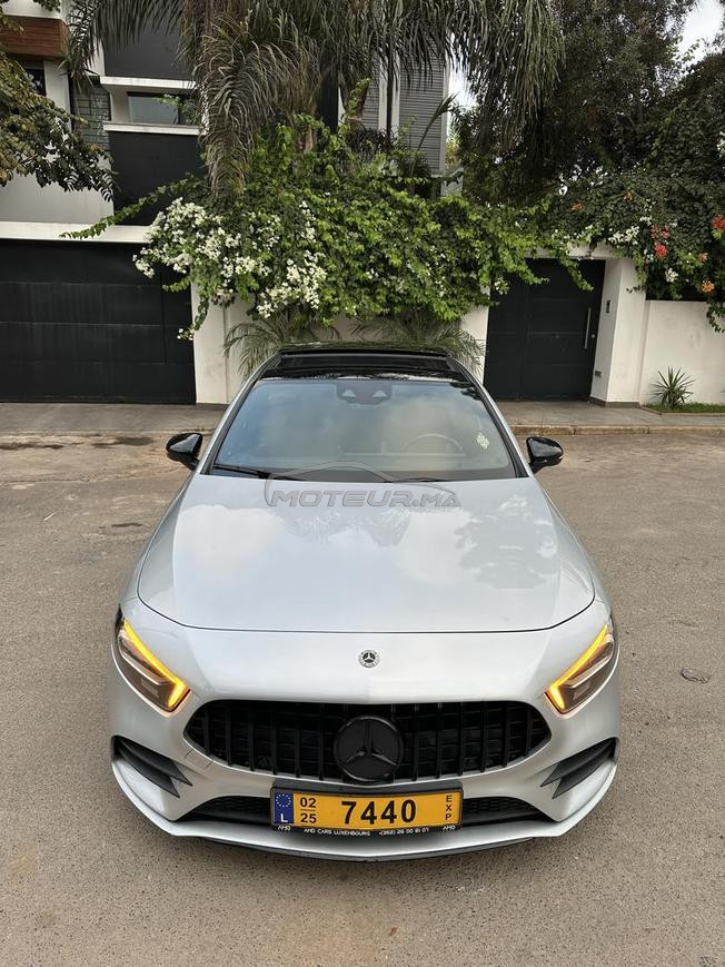 Mercedes classe a220 Amg line