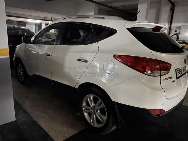 Hyundai ix35 Diesel Manuelle 2013 excellent état 