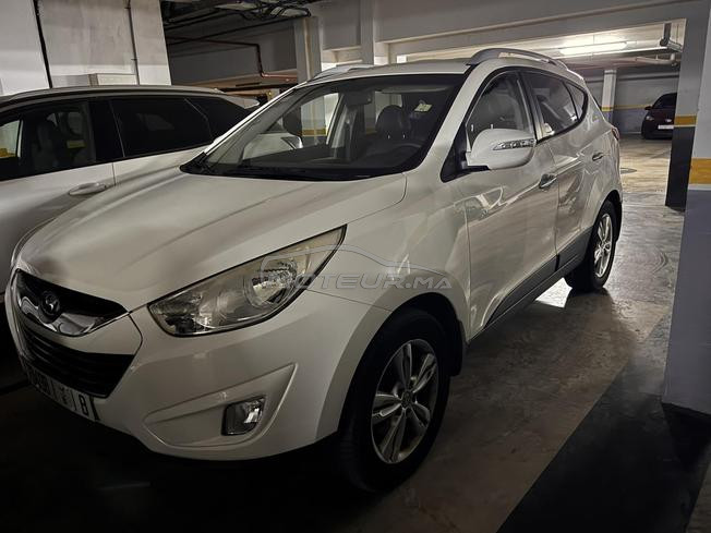 Hyundai ix35 Diesel Manuelle 2013 excellent état 
