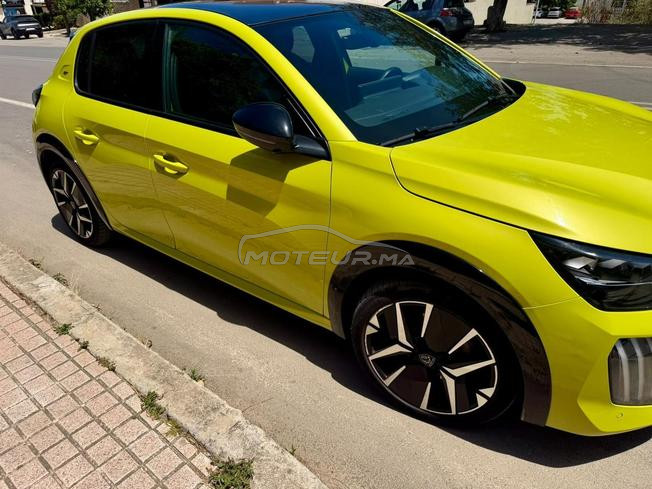 peugeot 208 GT