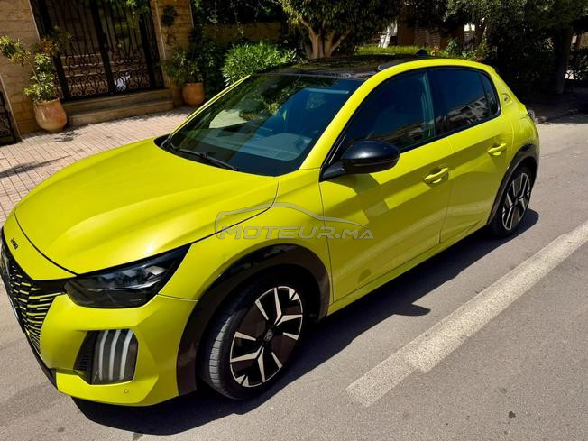 peugeot 208 GT