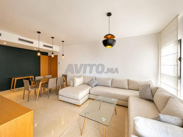      Location appartement meublé CFC 2 chambres