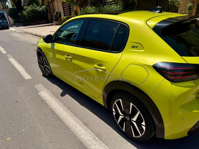 peugeot 208 GT