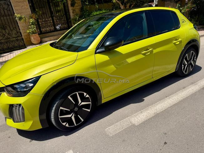 peugeot 208 GT