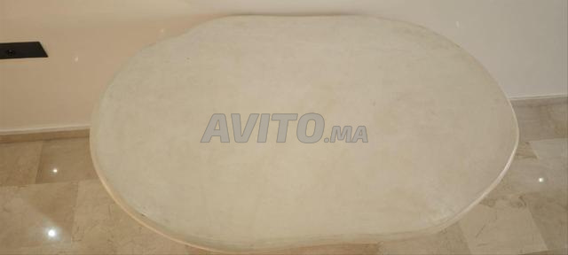 Table artisanale - 2