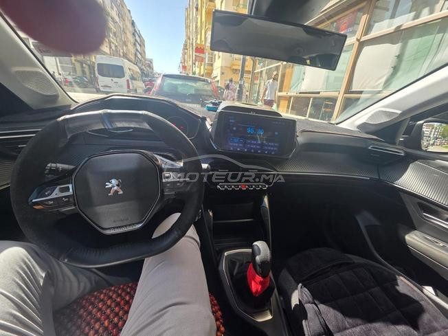 Peugeot 208 II Diesel 2023 Manuelle 40 000 km 