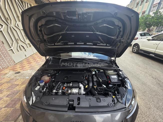 Peugeot 208 II Diesel 2023 Manuelle 40 000 km 