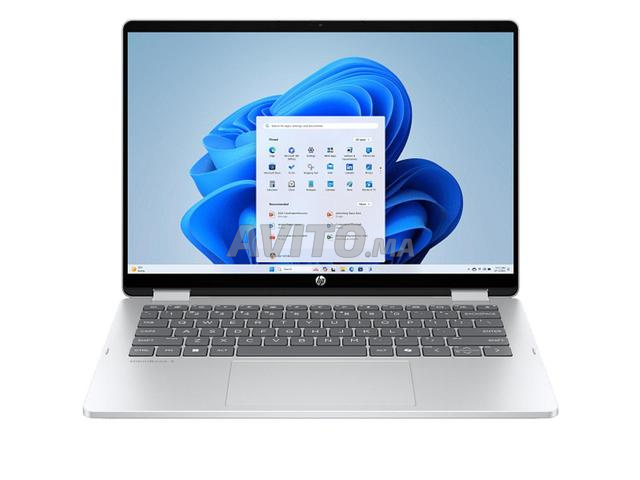HP OmniBook X Flip Ultra 5 16 جيجا 1 تيرابايت