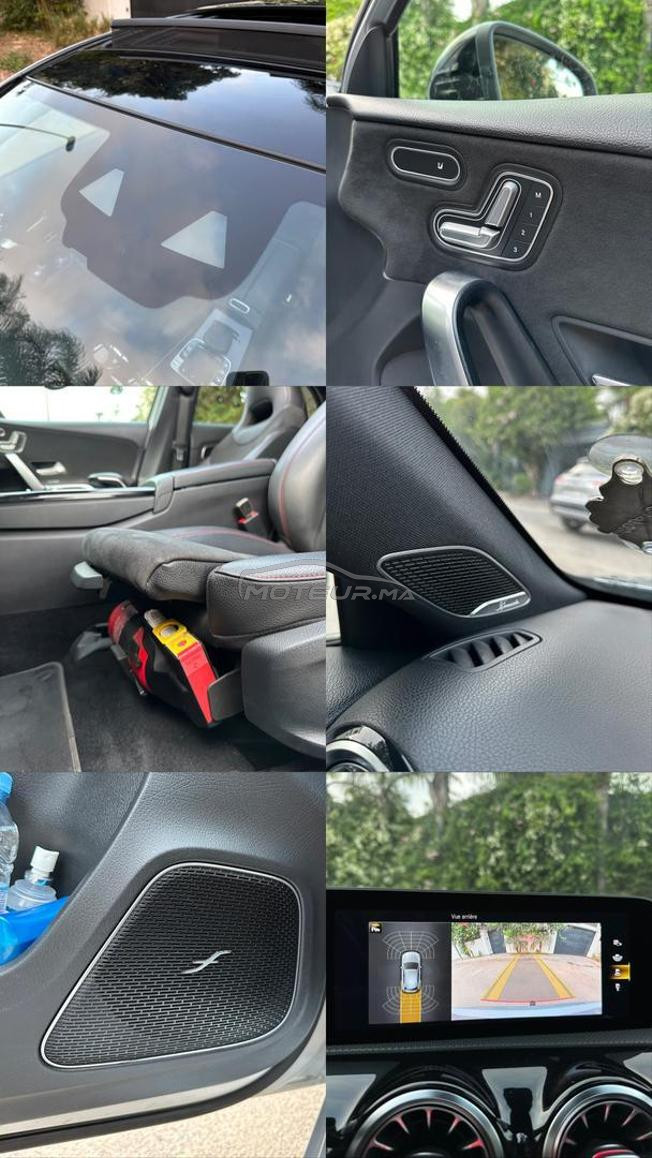 Mercedes classe a220 Amg line