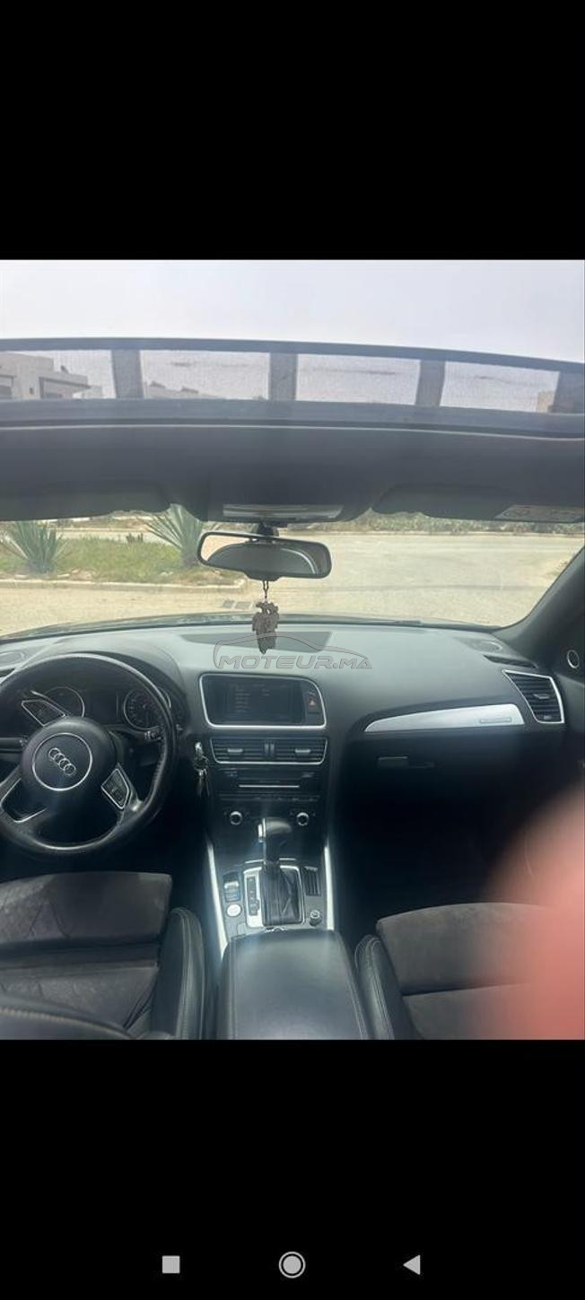 Audi Q5 Diesel Automatique 2015 à Agadir