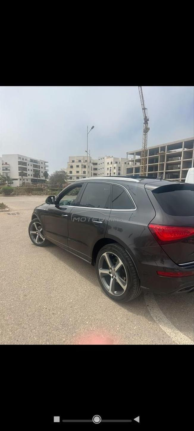 Audi Q5 Diesel Automatique 2015 à Agadir