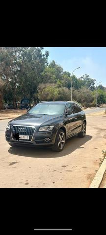 Audi Q5 Diesel Automatique 2015 à Agadir