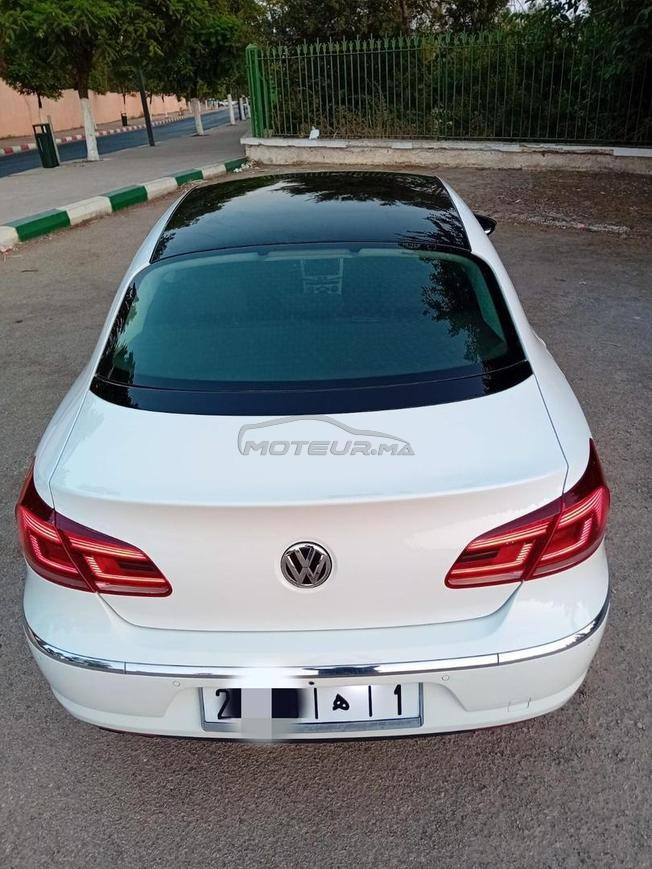 passat cc fin 2015