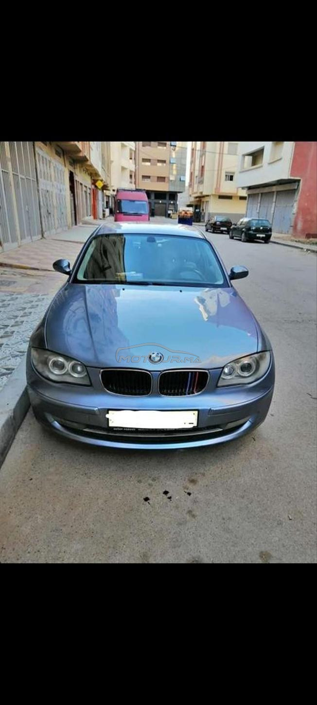 Bmw 118d E87 modèle 2004 Diesel 2L