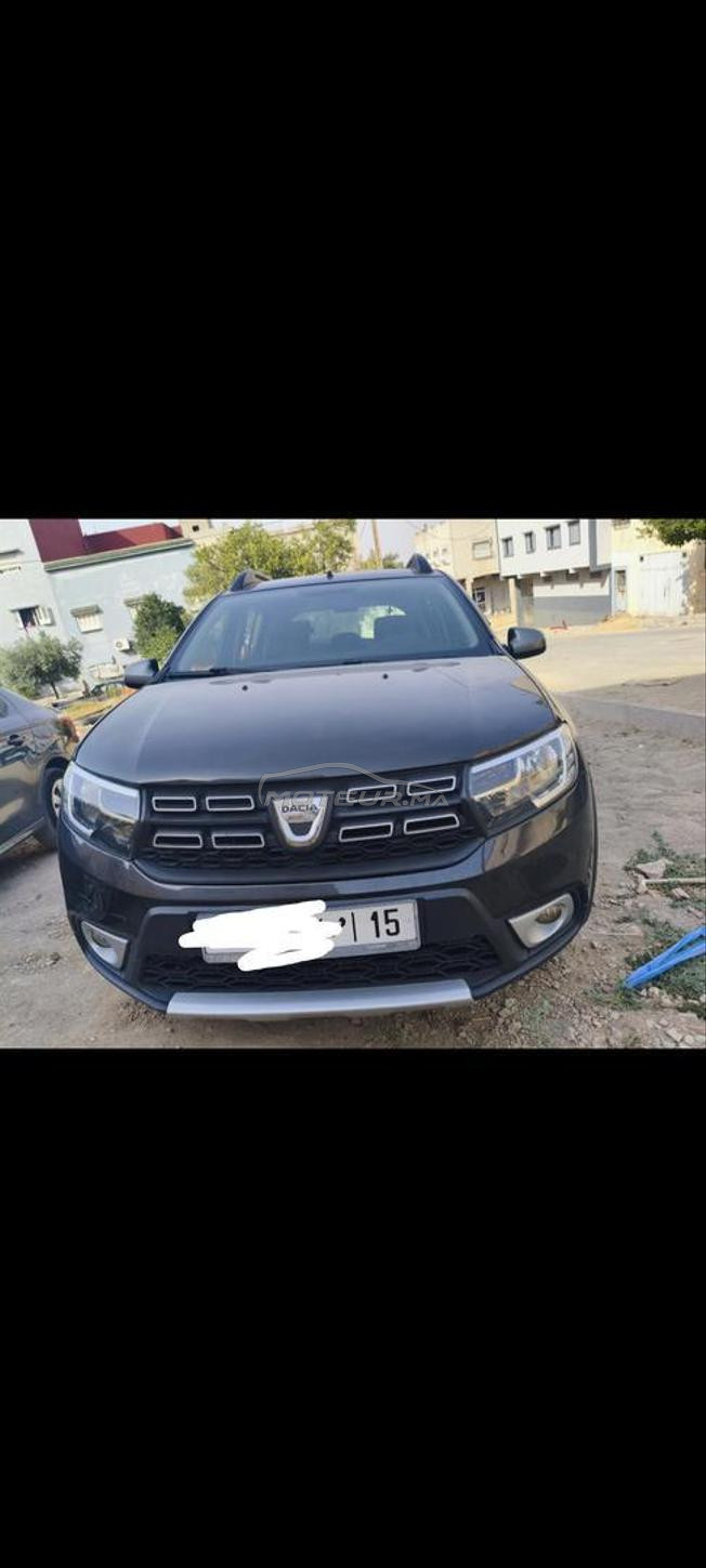 dacia Stepway 3amra 