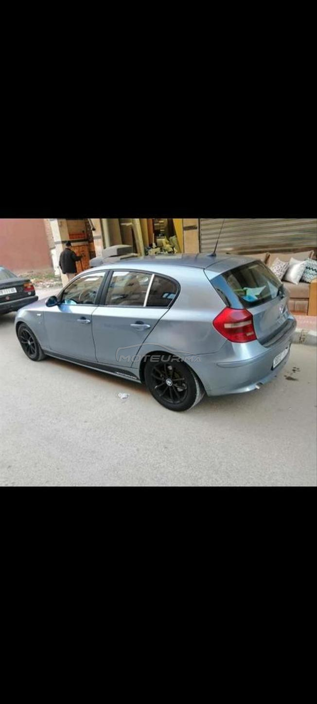 Bmw 118d E87 modèle 2004 Diesel 2L