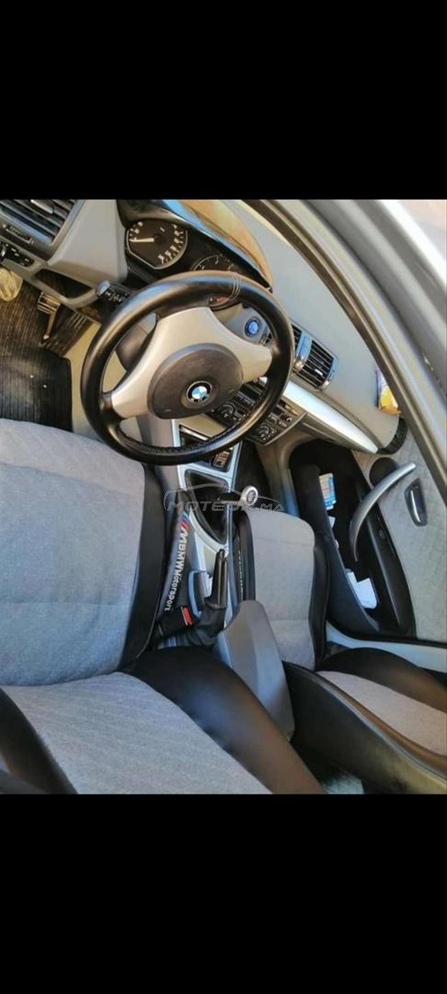 Bmw 118d E87 modèle 2004 Diesel 2L