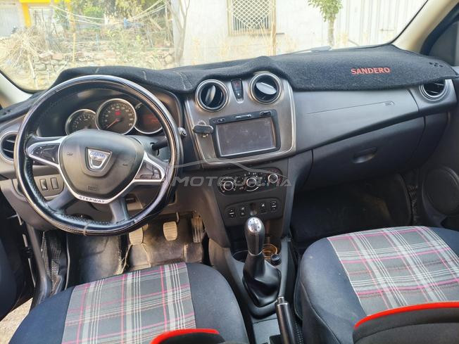 dacia Stepway 3amra 