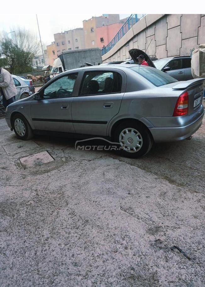  ​Opel Astra Diesel 2005 - نقية 