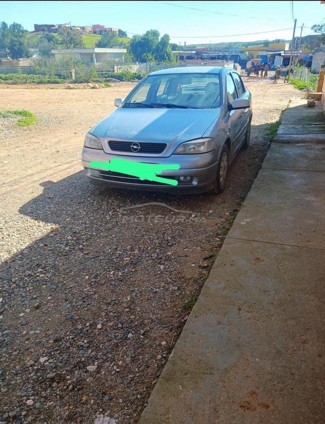  ​Opel Astra Diesel 2005 - نقية 