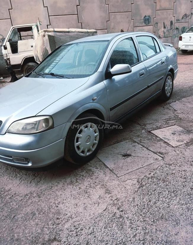  ​Opel Astra Diesel 2005 - نقية 